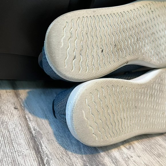 Allbirds Tree Skippers (Blue) + free bonus Sugar Zeffers (Black), W's US 6 - Picture 10 of 15